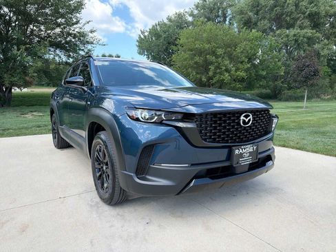 Used 2025 MAZDA CX-50 AWD 2.5 Hybrid w/ Weather Package image 8