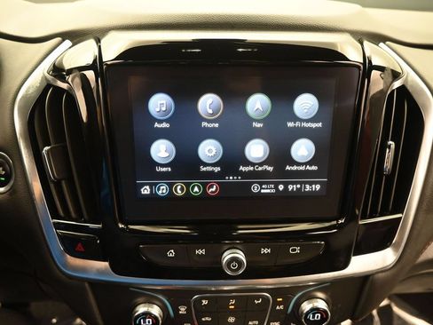 Certified 2023 Chevrolet Traverse RS AWD/4WD image 19