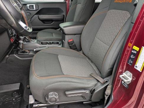 Used 2021 Jeep Gladiator Mojave w/ Trailer Tow Package image 15