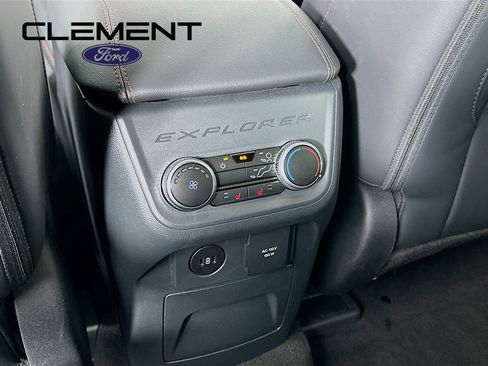 New 2026 Ford Explorer ST w/ Sun And Sound Package AWD/4WD image 32