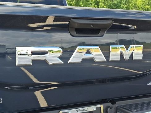 Used 2026 RAM 2500 Big Horn AWD/4WD image 30