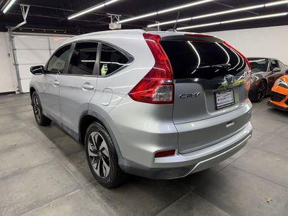 Used 2016 Honda CR-V Touring