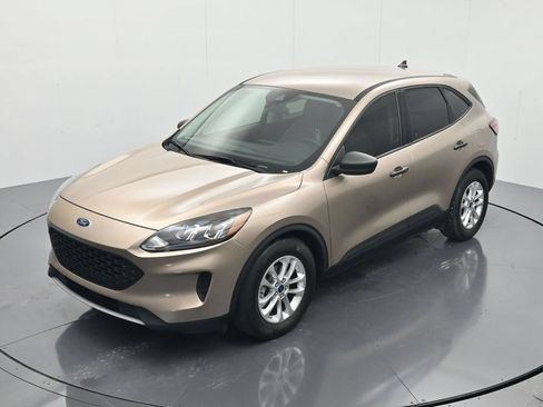 Used 2021 Ford Escape S FWD image 28