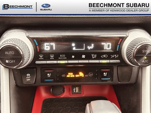 Used 2024 Toyota RAV4 TRD Off-Road image 14