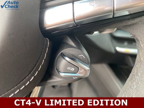Used 2023 Cadillac CT4 V Blackwing w/ Driver Assist Package image 45