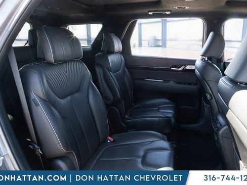 Used 2024 Hyundai Palisade Calligraphy AWD/4WD image 21