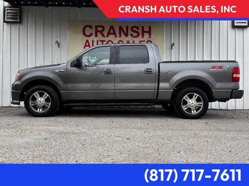 Used 2007 Ford F150 FX2 image 1