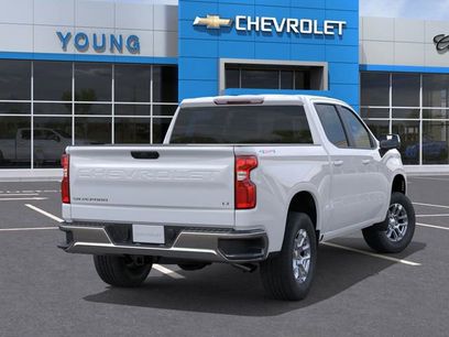 New 2026 Chevrolet Silverado 1500 LT