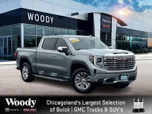 Certified 2026 GMC Sierra 1500 Denali image 1