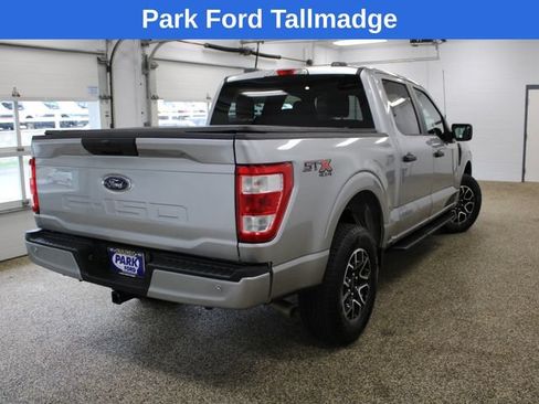 Used 2023 Ford F150 XL w/ STX Appearance Package AWD/4WD image 6