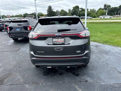 Used 2016 Ford Edge SEL w/ Equipment Group 201A FWD image 6