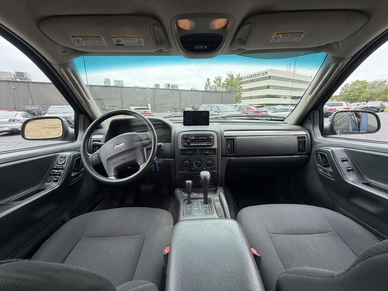 Used 2002 Jeep Grand Cherokee Laredo AWD/4WD image 13