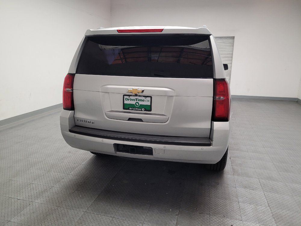 Used 2019 Chevrolet Tahoe LT RWD image 7