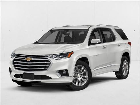 Used 2018 Chevrolet Traverse Premier w/ Redline Edition image 1