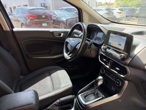 Used 2019 Ford EcoSport SE FWD image 14