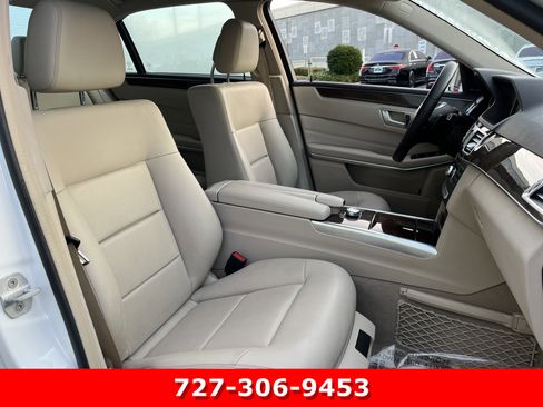 Used 2015 Mercedes-Benz E 350 image 22