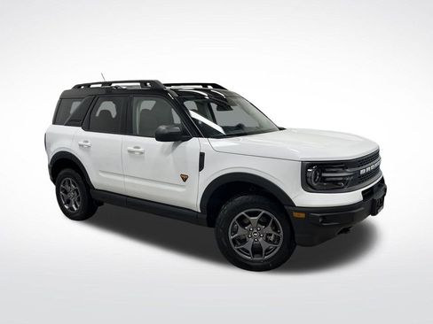 Used 2024 Ford Bronco Sport Badlands w/ Premium Package image 40