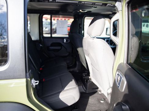 Used 2023 Jeep Wrangler Sport S image 23