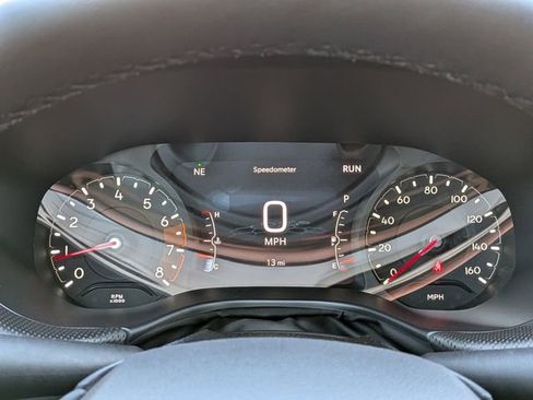 New 2026 Jeep Compass Latitude image 26