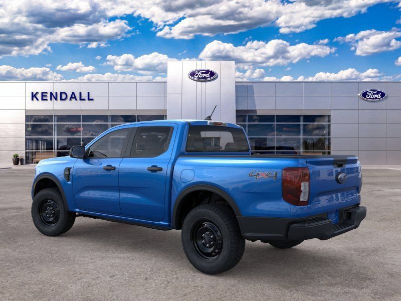 New 2026 Ford Ranger XL AWD/4WD image 4