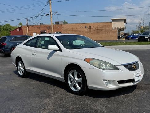 Used 2005 Toyota Solara SE Sport FWD image 4