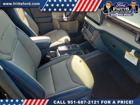 New 2026 Ford Maverick Lariat image 16