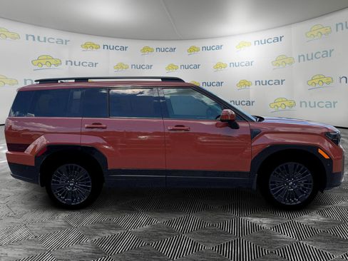 New 2026 Hyundai Santa Fe Calligraphy image 9