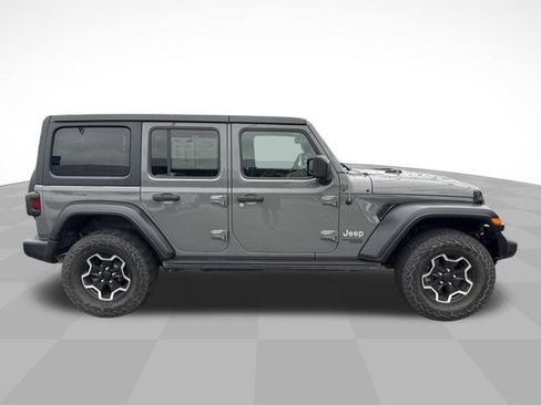 Used 2020 Jeep Wrangler Unlimited Sport AWD/4WD image 4