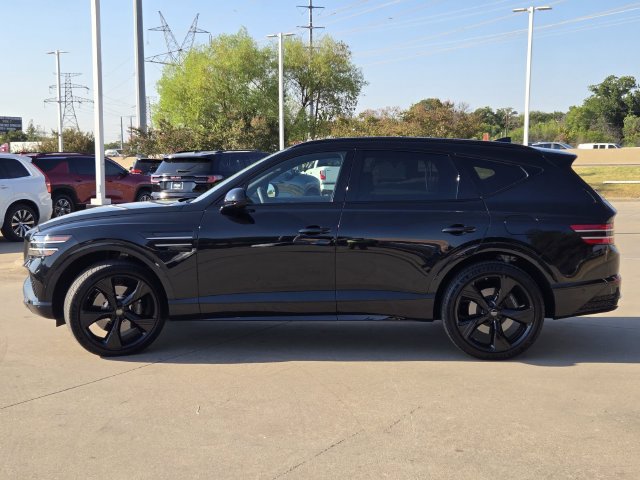 Used 2026 Genesis GV80 3.5T Prestige AWD/4WD image 3