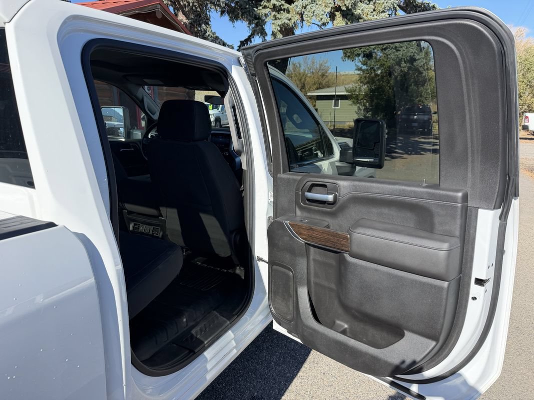 Used 2020 GMC Sierra 2500 SLE w/ SLE Convenience Package AWD/4WD image 27