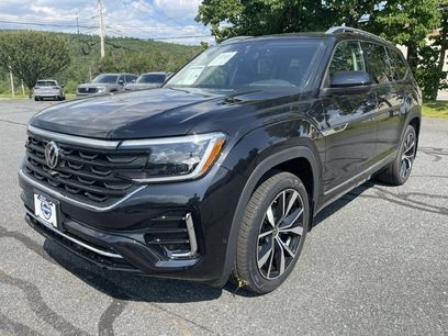 New 2026 Volkswagen Atlas SEL Premium R-Line
