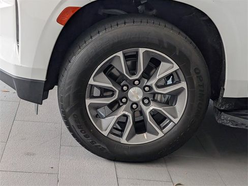 Used 2021 Chevrolet Tahoe LT image 4