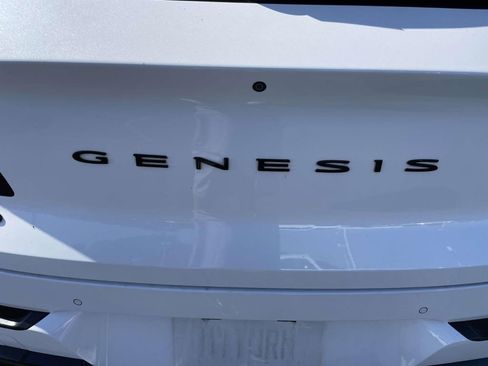 Used 2021 Genesis GV80 3.5T w/ Prestige Package 07 image 26