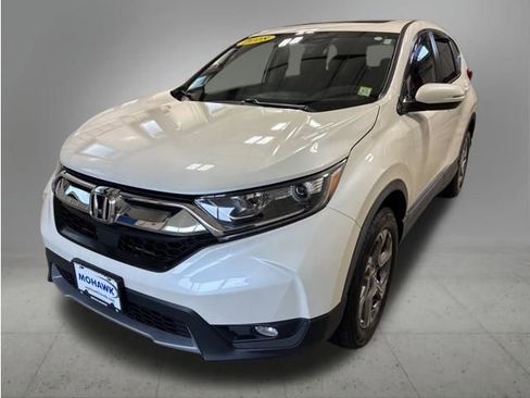 Used 2018 Honda CR-V EX image 1