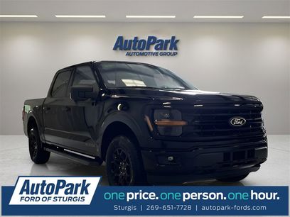 Used 2025 Ford F150 XLT w/ Equipment Group 302A MID