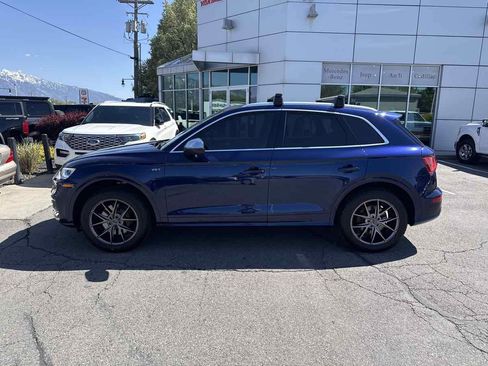 Used 2018 Audi SQ5 Prestige AWD/4WD image 9
