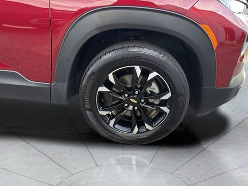 Certified 2023 Chevrolet TrailBlazer LT AWD/4WD image 30