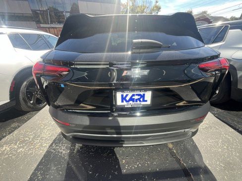 New 2025 Chevrolet Blazer EV LT image 5