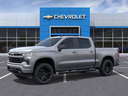 New 2026 Chevrolet Silverado 1500 RST w/ RST Select Package AWD/4WD image 2