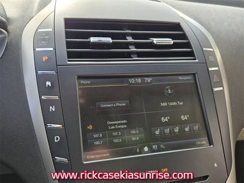 Used 2016 Lincoln MKZ Hybrid w/ Equipment Group 600A Reserve image 23