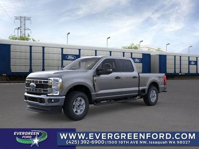 New 2026 Ford F250 XLT