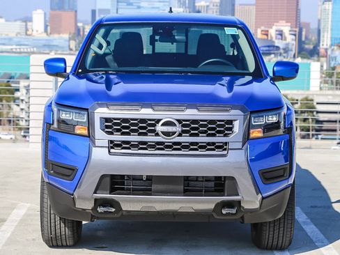 New 2026 Nissan Frontier SV w/ Tow Package AWD/4WD image 2