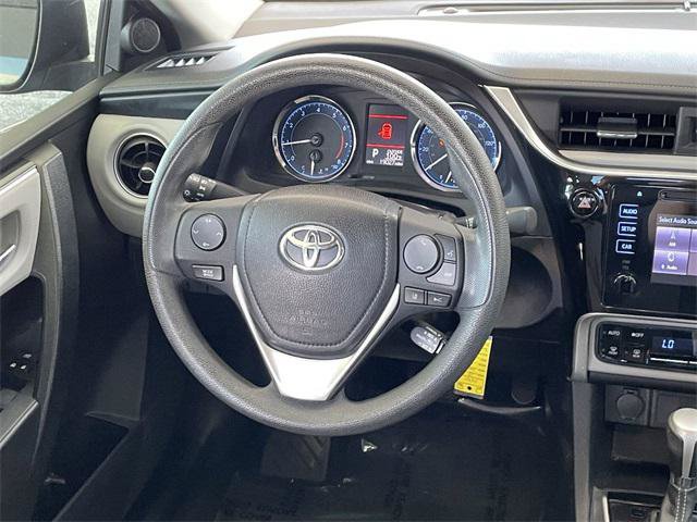 Certified 2018 Toyota Corolla LE w/ Carpet Mat Package (TMS) FWD image 22