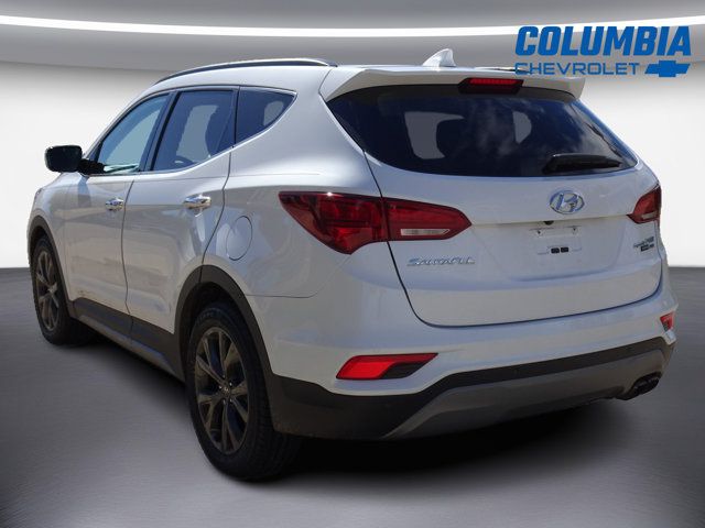 Used 2018 Hyundai Santa Fe Sport w/ 2.0T Ultimate Tech Package 05 AWD/4WD image 5