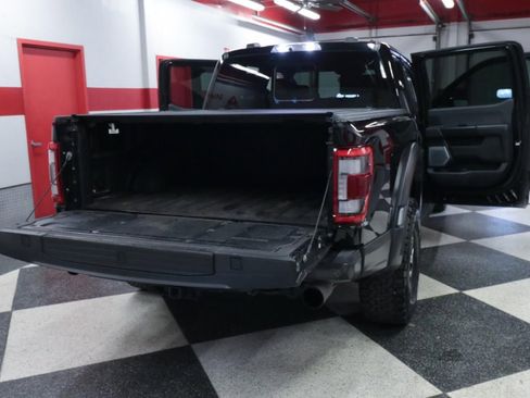 Used 2022 Ford F150 Raptor w/ Equipment Group 801A High image 31