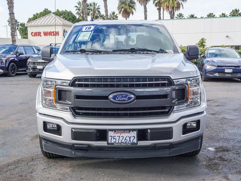 Used 2019 Ford F150 XLT w/ Equipment Group 302A Luxury image 2