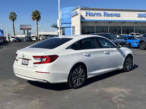 Certified 2019 Honda Accord Hybrid image 23