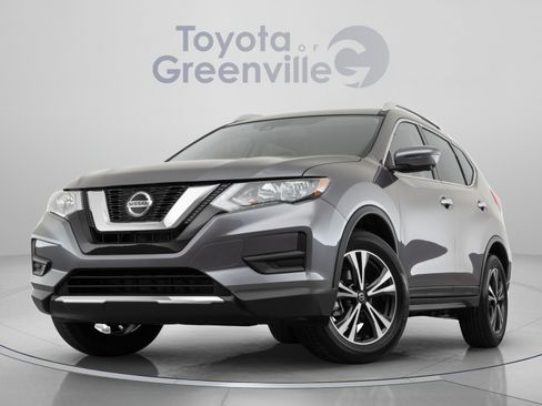 Used 2020 Nissan Rogue SV w/ Sun & Sound Touring Package AWD/4WD image 11