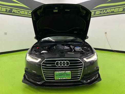 Used 2017 Audi A6 2.0T Premium AWD/4WD image 4