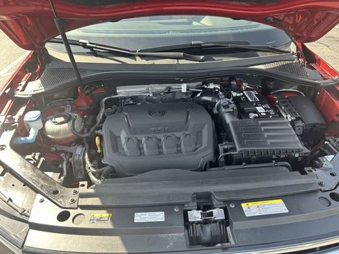 Certified 2023 Volkswagen Tiguan SE AWD/4WD image 27